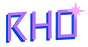 logo Rho Space
